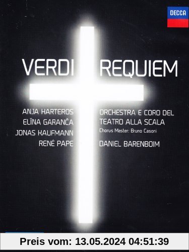 Verdi, Giuseppe - Requiem von Anja Harteros
