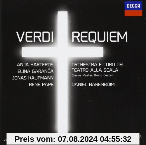 Verdi Requiem von Anja Harteros