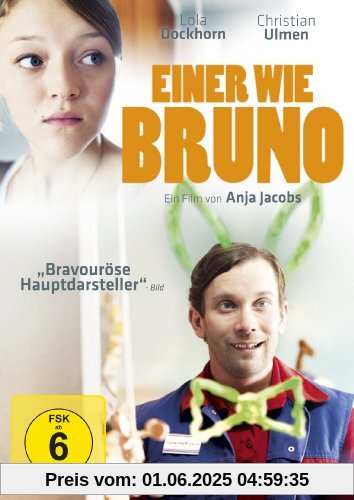 Einer wie Bruno von Anja Jacobs