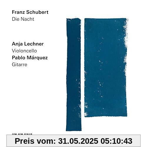 Die Nacht Die Nacht von Anja Lechner