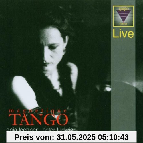 Magnetique Tango Magnetique Tango von Anja Lechner