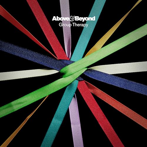Group Therapy [Vinyl LP] von Anjunabeats