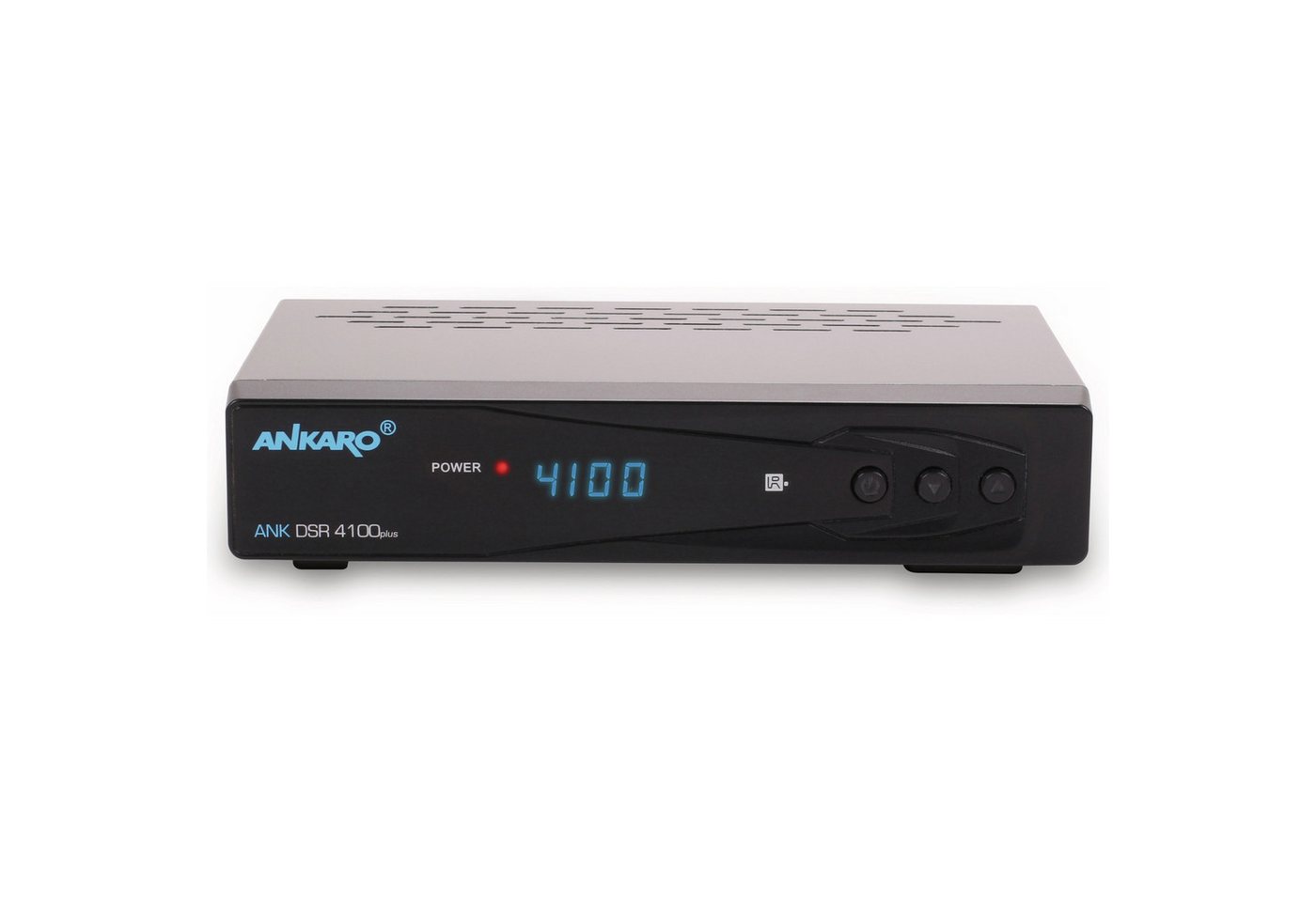 Ankaro ANKARO DVB-S HDTV-Receiver DSR 4100, PVR Kombigerät Ankaro ANKARO DVB-S HDTV-Receiver DSR 4100, PVR Kombigerät von Ankaro