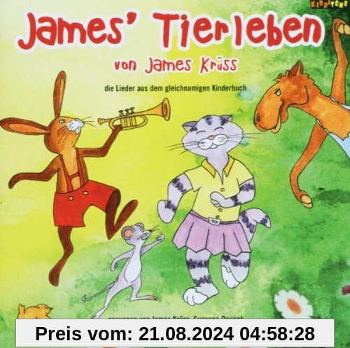 James Tierleben von Anke Engelke