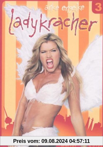 Ladykracher -Staffel 3 (2 DVDs) von Anke Engelke