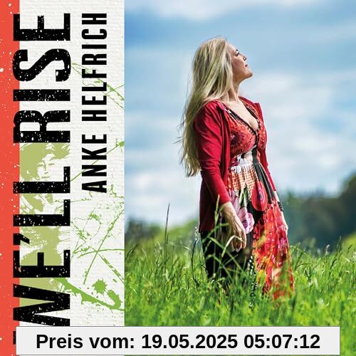 We'Ll Rise (Digipak) von Anke Helfrich