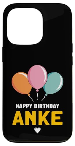Alles Gute zum Geburtstag Anke Hülle für iPhone 13 Pro Alles Gute zum Geburtstag Anke Hülle für iPhone 13 Pro von Anke Spruch für Geburtstag