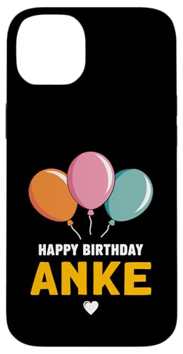 Alles Gute zum Geburtstag Anke Hülle für iPhone 14 Plus Alles Gute zum Geburtstag Anke Hülle für iPhone 14 Plus von Anke Spruch für Geburtstag