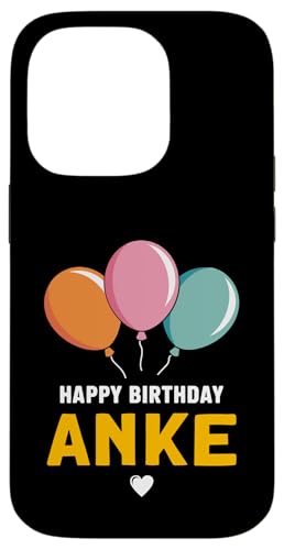 Alles Gute zum Geburtstag Anke Hülle für iPhone 14 Pro Alles Gute zum Geburtstag Anke Hülle für iPhone 14 Pro von Anke Spruch für Geburtstag