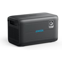 Anker SOLIX BP2600 Erweiterungsakku - Schwarz Anker SOLIX BP2600 Erweiterungsakku - Schwarz von Anker SOLIX