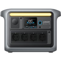 Anker SOLIX C1000X – Tragbare Powerstation - Schwarz Anker SOLIX C1000X – Tragbare Powerstation - Schwarz von Anker SOLIX