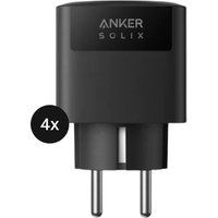Anker SOLIX Smart Plug - 4er-Set Anker SOLIX Smart Plug - 4er-Set von Anker SOLIX