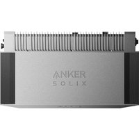 Anker SOLIX Solarbank 3 BP2700 Erweiterungsakku - Grau Anker SOLIX Solarbank 3 BP2700 Erweiterungsakku - Grau von Anker SOLIX