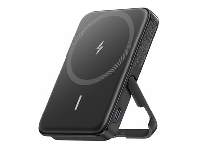 ANKER 322 MagGo (5K) with holder black von Anker