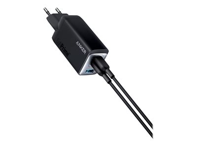 ANKER 735 Charger GaN 65W 1A2C black von Anker