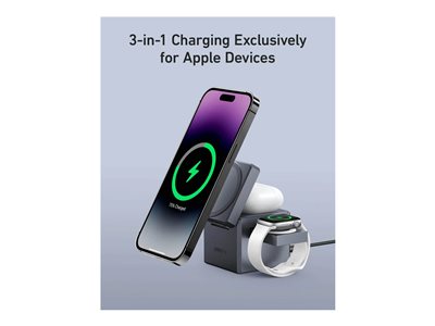 ANKER Charge Cube with MagSafe ANKER Charge Cube with MagSafe von Anker