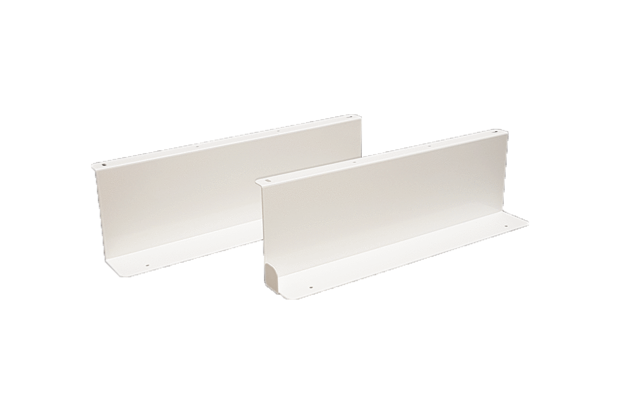 ANKER - Electronic cash drawer holder - unter der Ladentheke - weiß - für MDX 13E, 13E Push, 16 Push, 18, 18 Push (29101.101-0906) von Anker