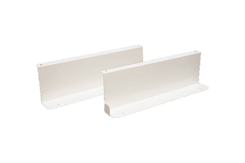 ANKER - Electronic cash drawer holder - unter der Ladentheke - weiß - für MDX 13E, 13E Push, 16 Push, 18, 18 Push (29101.101-0906) von Anker