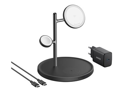 ANKER MagGo Magnetic Charging Stand bk ANKER MagGo Magnetic Charging Stand bk von Anker