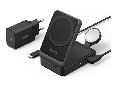 ANKER MagGo Wireless Charger faltbar bk ANKER MagGo Wireless Charger faltbar bk von Anker