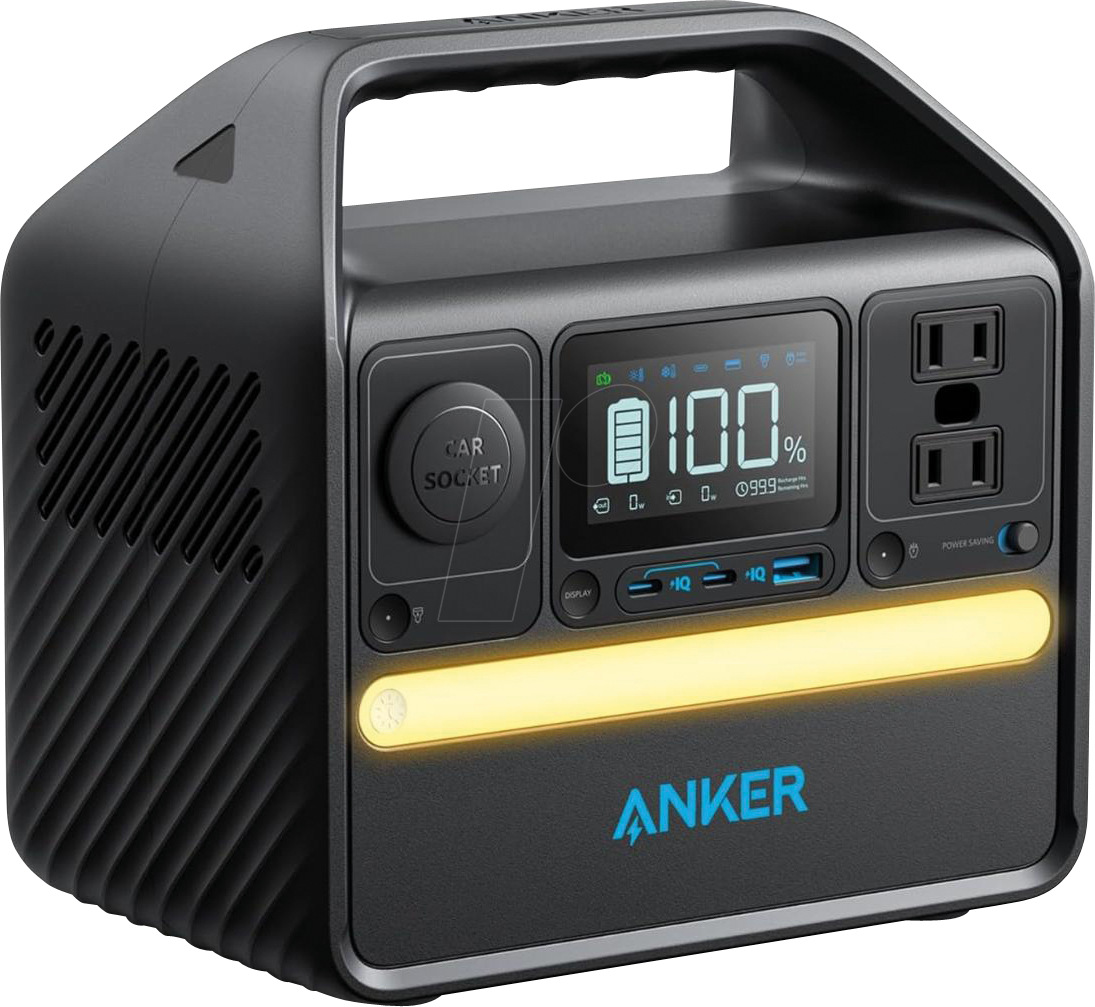 ANKER POWER 522 - Anker PowerHouse 522 von Anker