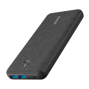 ANKER PowerCore Essential Powerbank 20.000 mAh schwarz ANKER PowerCore Essential Powerbank 20.000 mAh schwarz von Anker