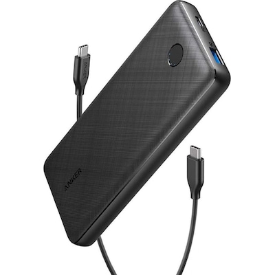 ANKER PowerCore Essential Powerbank 20000 PD Schwarz von Anker