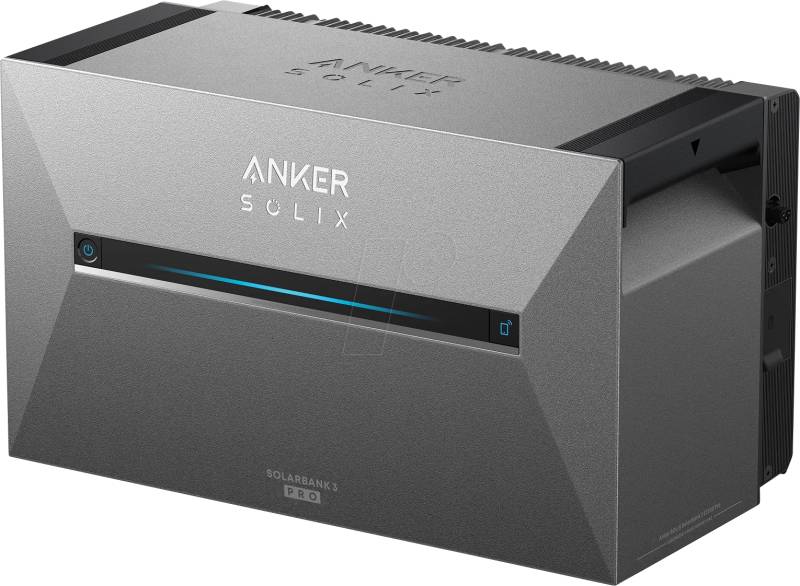 ANKER SOL3 PRO - Anker SOLIX Solarbank 3 E2700 Pro von Anker