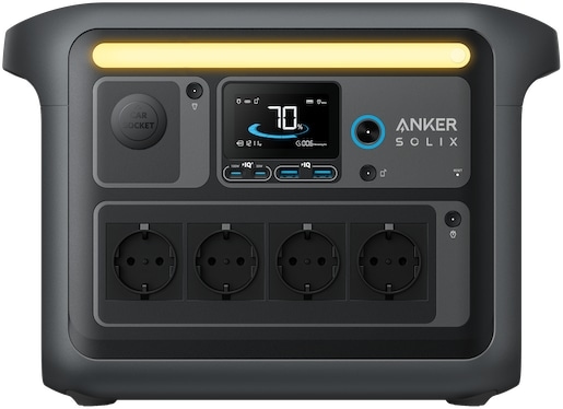 ANKER SOLIX Powerstation C1000X, 1056Wh ANKER SOLIX Powerstation C1000X, 1056Wh von Anker
