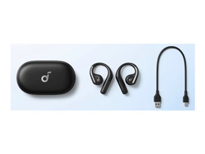 ANKER Soundcore AeroFit black ANKER Soundcore AeroFit black von Anker