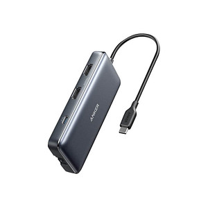 ANKER USB-Hub PowerExpand 8-in-1 2-fach schwarz von Anker