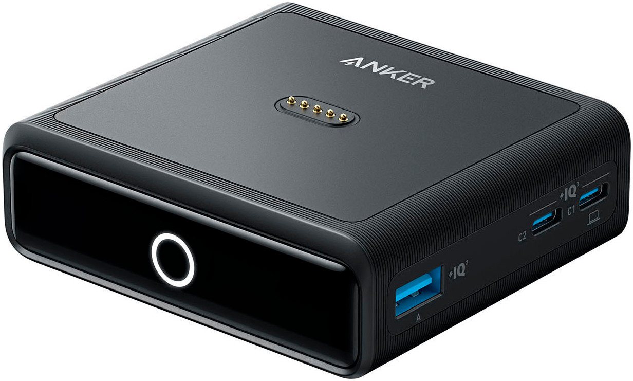 Anker 100W für Prime Power Bank EU-Stecker Ladestation Anker 100W für Prime Power Bank EU-Stecker Ladestation von Anker