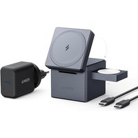 Anker 3-in-1 Cube mit MagSafe 15W Anker 3-in-1 Cube mit MagSafe 15W von Anker