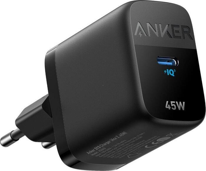 Anker 313 Netzteil für Apple und Samsung von Anker