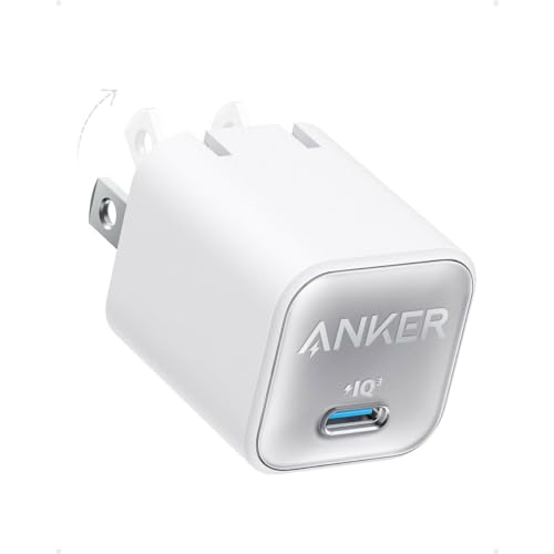 Anker 511 Nano 3 Ladegerät EU 30W von Anker