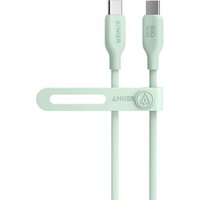 Anker 543 Eco-friendly Bio-TPU-Kabel USB-C zu USB-C 0,9m grün von Anker