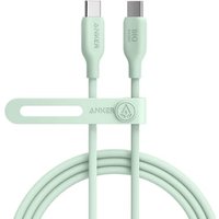Anker 543 Eco-friendly Bio-TPU-Kabel USB-C zu USB-C 1,8m grün Anker 543 Eco-friendly Bio-TPU-Kabel USB-C zu USB-C 1,8m grün von Anker