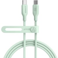 Anker 543 Eco-friendly Bio-TPU-Kabel USB-C zu USB-C 1,8m grün von Anker