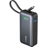 Anker 545 Nano Powerbank - 10000mAh 30W - Schwarz Anker 545 Nano Powerbank - 10000mAh 30W - Schwarz von Anker