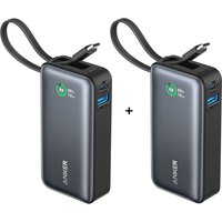 Anker 545 Nano Powerbank - 2er-Set Anker 545 Nano Powerbank - 2er-Set von Anker
