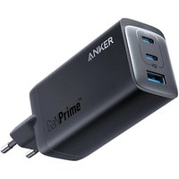 Anker 735 Ladegerät GaNPrime 65W USB-A USB-C schwarz von Anker