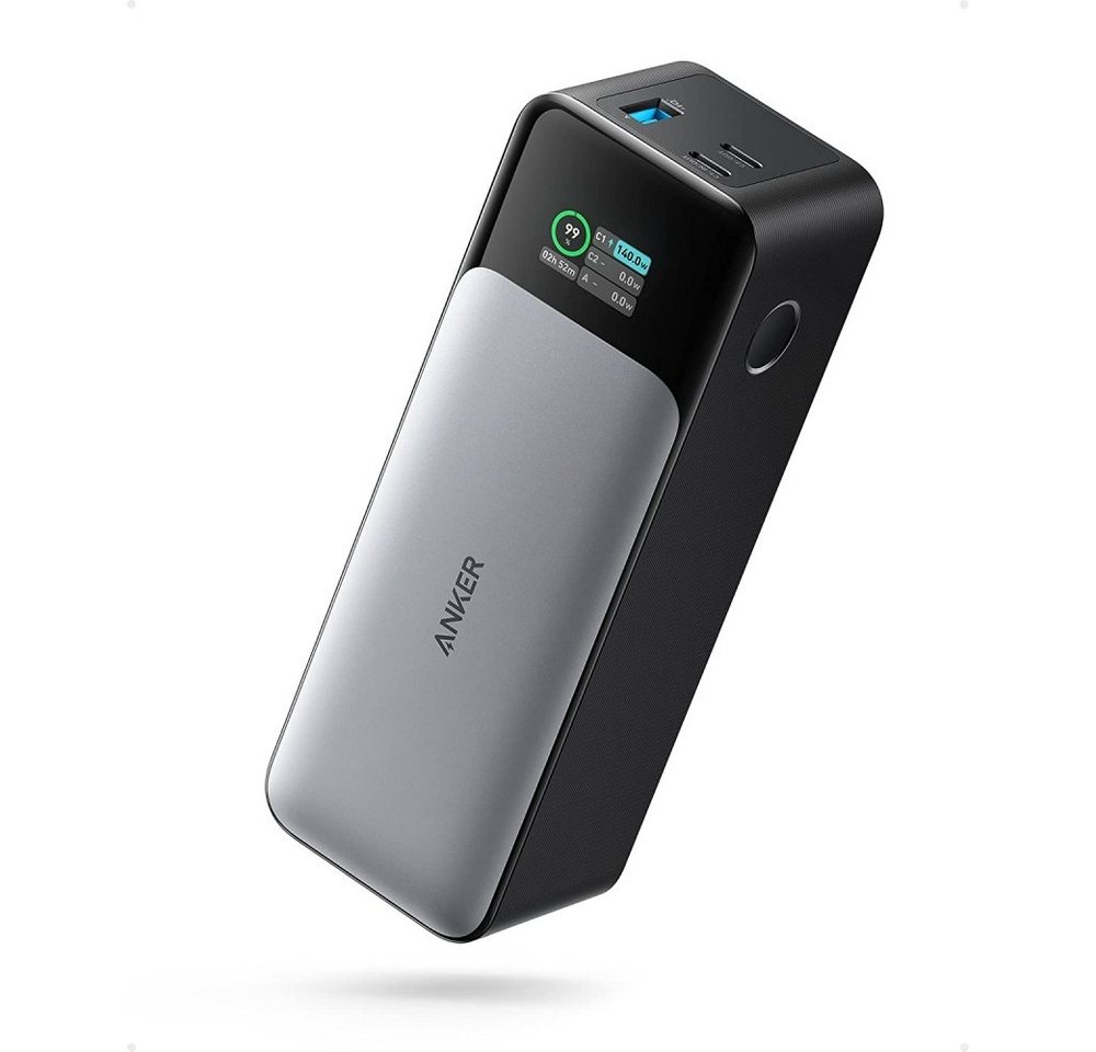 Anker 737 GaNPrime - Power Bank - grau Powerbank Anker 737 GaNPrime - Power Bank - grau Powerbank von Anker