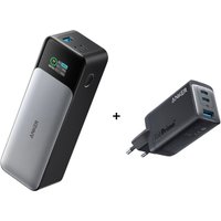 Anker 737 Powerbank + Prime 735 GaNPrime Ladegerät Anker 737 Powerbank + Prime 735 GaNPrime Ladegerät von Anker