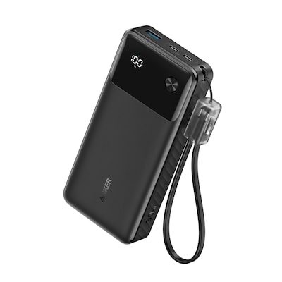 Anker A1388 PowerBank 20.000mAh 30W schwarz Anker A1388 PowerBank 20.000mAh 30W schwarz von Anker