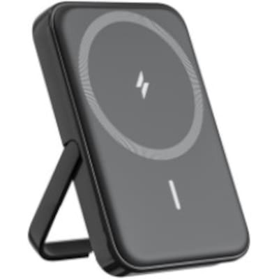 Anker A1618 Magnetische Kabellose PowerBank 5.000mAh 7,5W mit USB-C schwarz Anker A1618 Magnetische Kabellose PowerBank 5.000mAh 7,5W mit USB-C schwarz von Anker