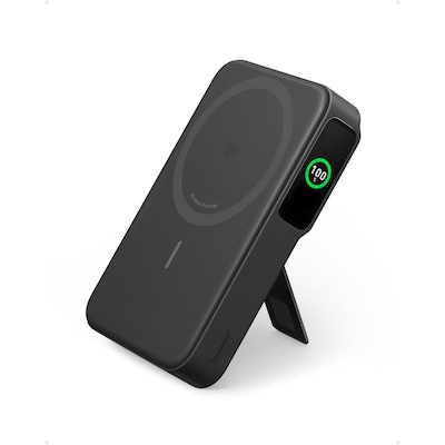 Anker A1654 Magnetische Kabellose PowerBank 10.000mAh 15W mit USB-C schwarz Anker A1654 Magnetische Kabellose PowerBank 10.000mAh 15W mit USB-C schwarz von Anker
