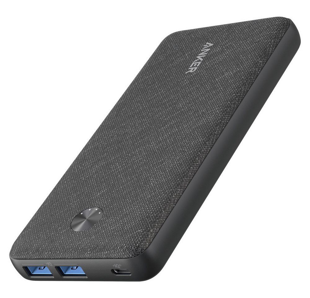 Anker Anker PowerCore Essential 20000 PD Black Powerbank 20000 mAh PoweriQ, Powerbank 20000 mAh Anker Anker PowerCore Essential 20000 PD Black Powerbank 20000 mAh PoweriQ, Powerbank 20000 mAh von Anker