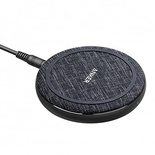 Anker CARGADOR QI INALAMBRICO Power Wave II PAD 15W Negro von Anker