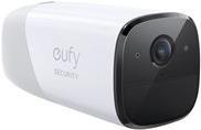 Anker Eufy eufyCam 2 Pro - Netzwerk-Überwachungskamera - Außenbereich, Innenbereich - wetterfest - Farbe (Tag&Nacht) - Audio - drahtlos - Wi-Fi - Wi-Fi - mit Eufy HomeBase 2 (Packung mit 3) (T88523D2) von Anker