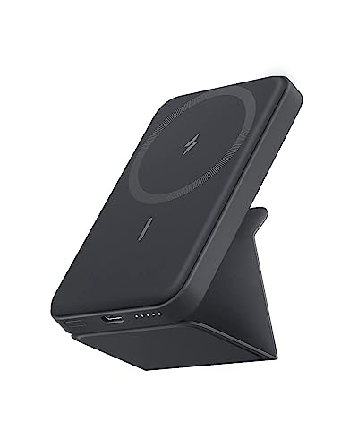Anker PowerCore Mag-Go PowerBank 5.000mAh schwarz von Anker
